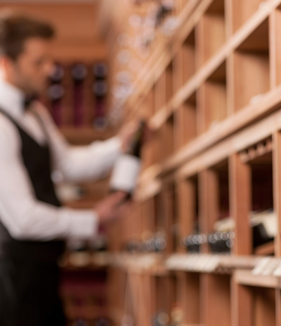 Wine cellar