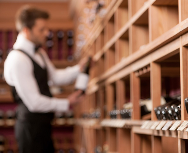 Wine cellar