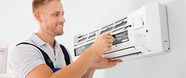 Maintenance cooling & heating systems<br /><br />