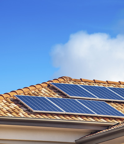 Photovoltaic solar panels