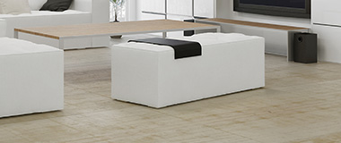 Underfloor heating and cooling Var