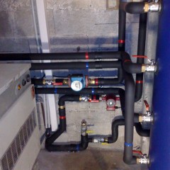 Pompe  chaleur Ste Maxime 05