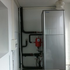 Pompe  chaleur Draguignan 02