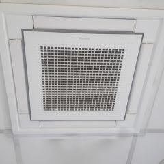 Modular HVAC system installation in the Var region