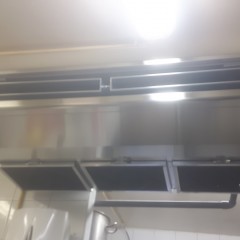 Air Conditioning for Professional Kitchen