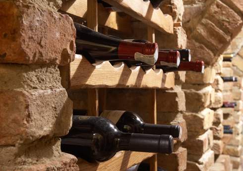 Wine cellar Var