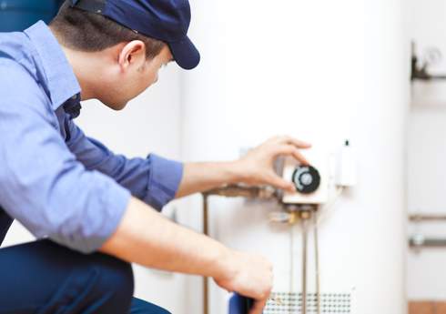Maintenance of air conditioning & heat pump systems Var